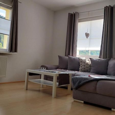 Apartement Am Waldrand Bad Wildbad Exterior photo