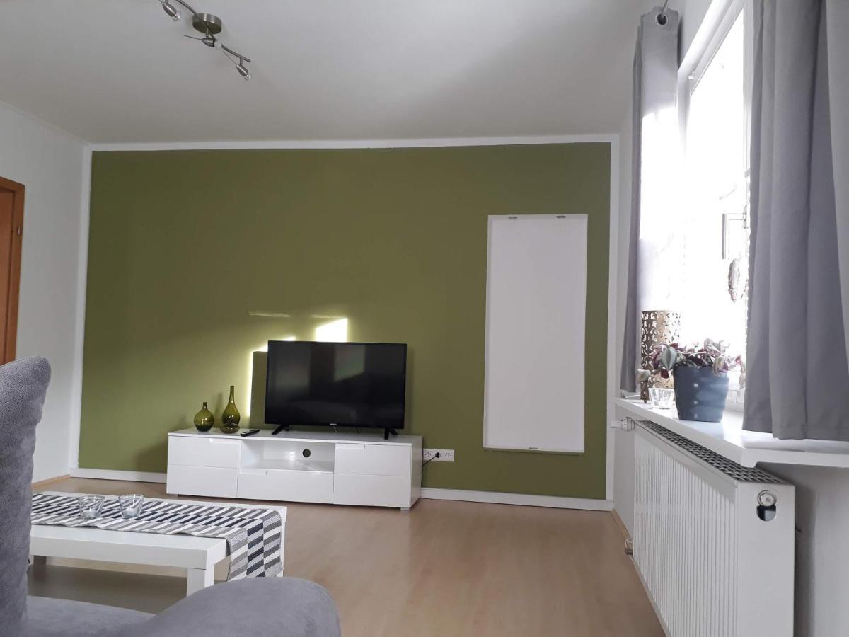Apartement Am Waldrand Bad Wildbad Exterior photo